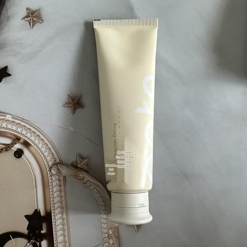 Bouty Green Tea Moisturizing Hand Cream