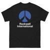 Rockwell International Graphic T Shirt Unisex Classic Tee
