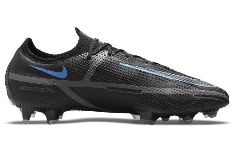 Nike Phantom GT2 Elite Fg 'Black Iron Grey' CZ9890-004