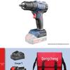 Dongcheng 16V Brushless Cordless Pistol Drill DCJZ1603T CN Plug (adapter Included)
