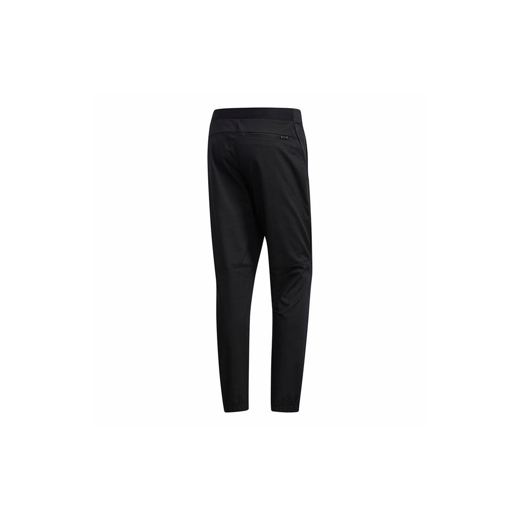 adidas Al Pt Twill Men's Outdoor Sports Pants Black FJ6764