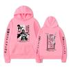 Hooded Sweater Men'S Tide Autumn And Winter Wenhao Wild Dog Human Disqualification Dazaiji Two-Dimensional Clothing Animation Clothes