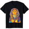 Kinder Kinder König Tut Pharao Shirt Tutanchamun Geek Geschichte