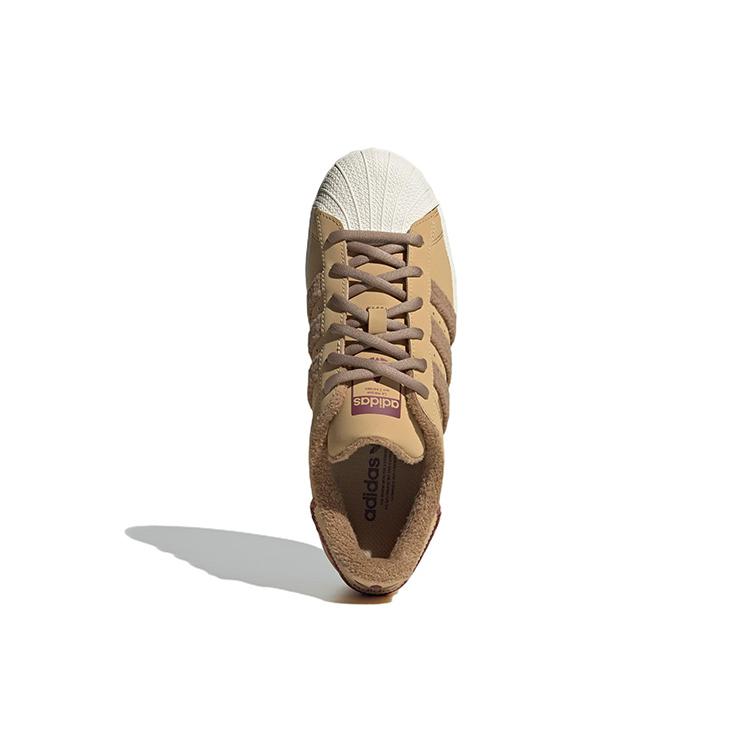 Adidas Originals Superstar 'Brown Beige' Women's GY2526