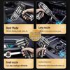 High-Power Portable Wireless Vacuum Cleaner for Car and Home