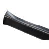 Carbon Fiber Threshold Strip for Tesla Model 3 - Anti-Kick Plate & Door Side Enhancement Sticker