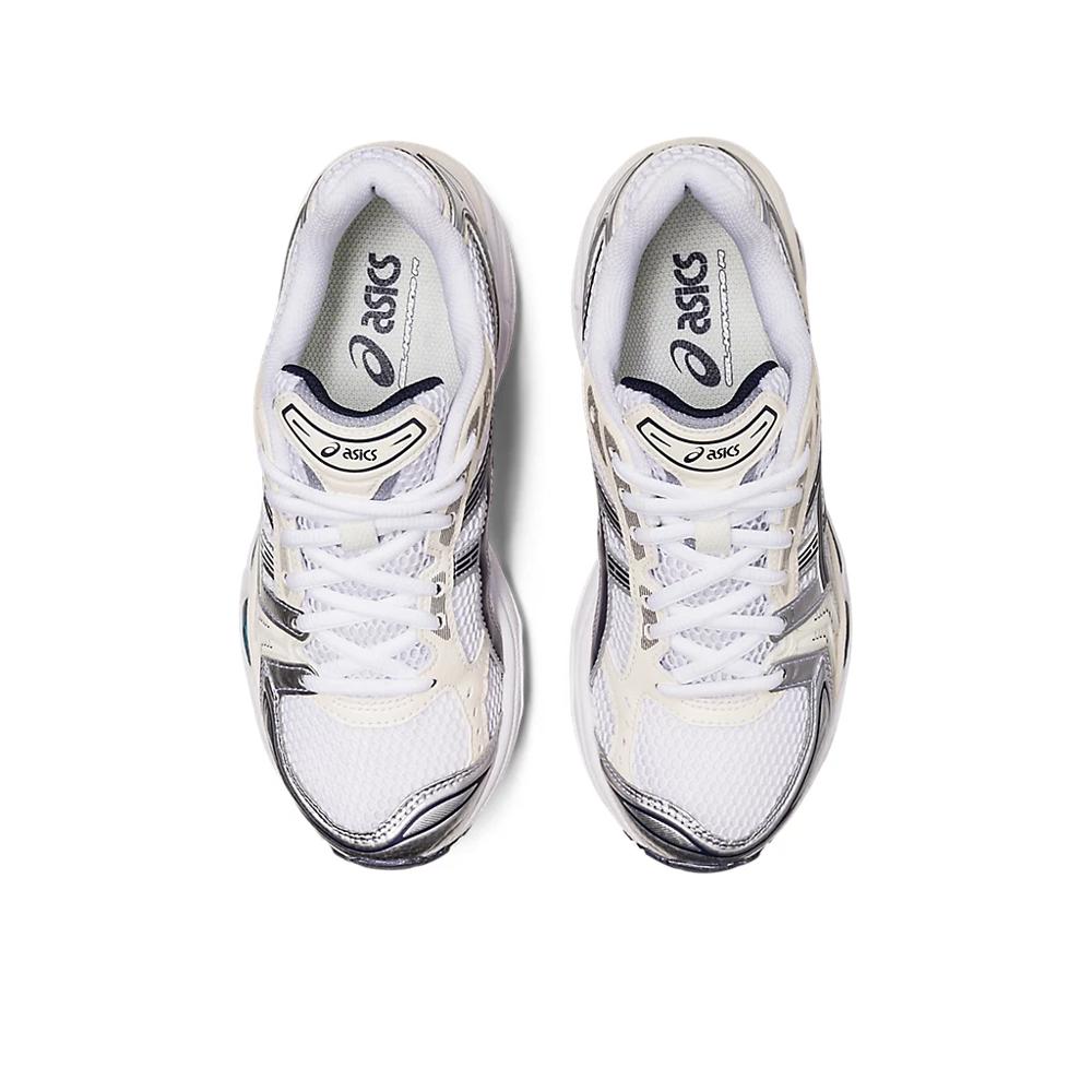 Sneakers Asics white / navy Gel-Kayano 14