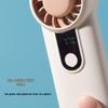 Mini Pocket USB-Charging Portable Fan - High-Speed, Strong Wind