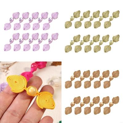 Sy & Sticka – Knappar