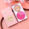 Xianci Palace Museum Retro Court Style Handheld Makeup Mirror