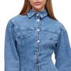 Hugo Womens/Ladies Gesina Denim Dress