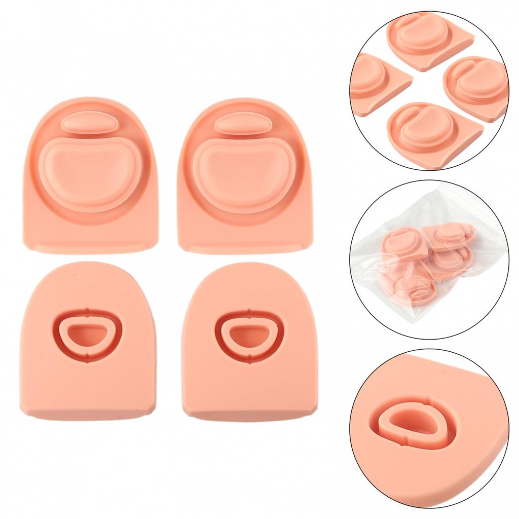 Replacement Silicone Stoppers for Owala Water Bottles 4pcs Leak proof Gaskets