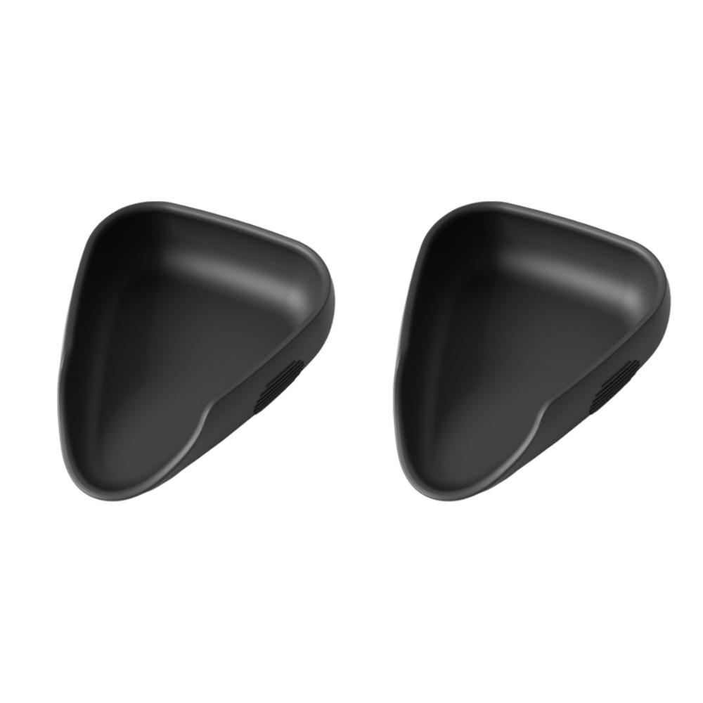 2PCS Crash-resistant Coffee Bean Weighing Dish Non-slip Coffee Bean Measuring Cup  Tea Leaf