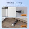 Płaski kabel Ethernet BIJIAZ CAT6