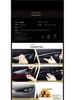 Fits 2008-2015 Buick Excelle: wood trim, carbon fiber interior, navigation, gear shift, center console sticker.