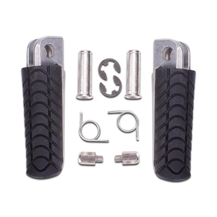 

Підніжка передньої підніжки для Kawasaki ZZR1400 ZX-14 2006-2012 ZZR 1400 ZX14 & GTR1400 2006-2012 GTR 1400 Чорний чорний