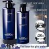 Charming Blue 3-in-1 Men's Shampoo, Shower Gel & Face Wash