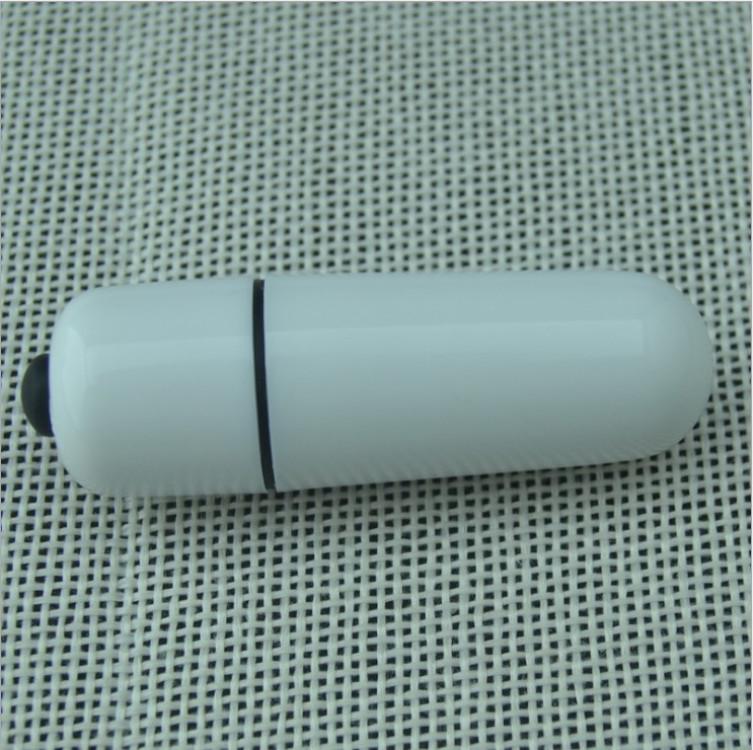 10-Mode Erotic Bullet Vibrator for Female Self-Pleasure