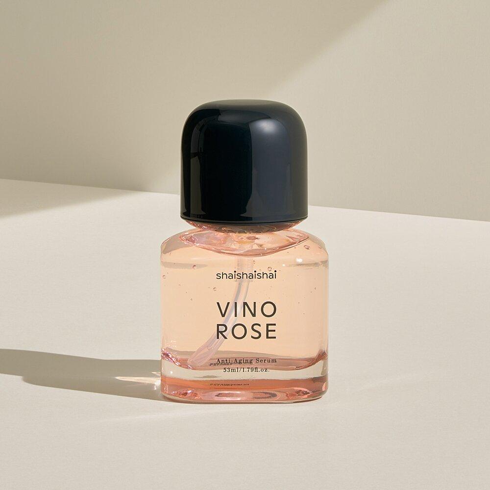

Shaishaishai Vino Rose Антивозрастная сыворотка 53 мл