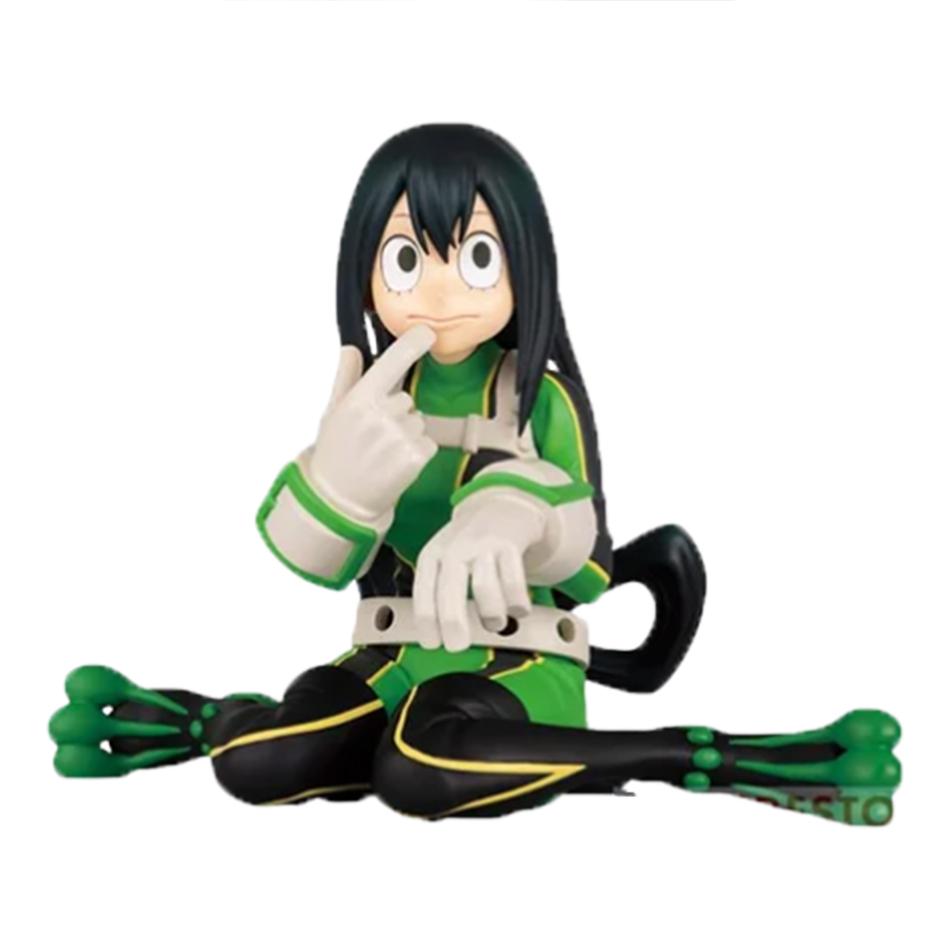 Gift My Hero Academia Anime Figure Midoriya Izuku Todoroki Shouto Bakugou Katsuki 11cm Action Figures Anime Character Birthday