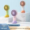 OLOEY Tragbarer Hand-Mini-Ventilator