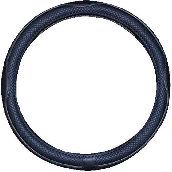 Mayco Bell Boat Steering Wheel Cover Microfiber Leather 13-13.5 inch чёрный