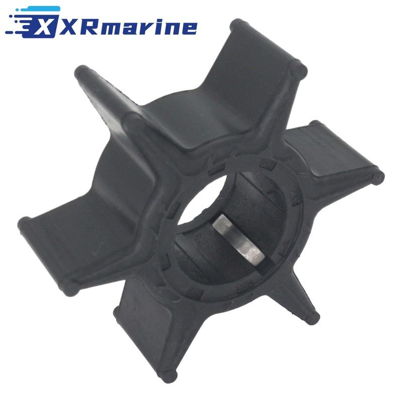 Water Pump Impeller Kit for Yamaha Outboard 40 48 50 55 60 70 HP 6H3-44352-00 697-44352-00 18-3069