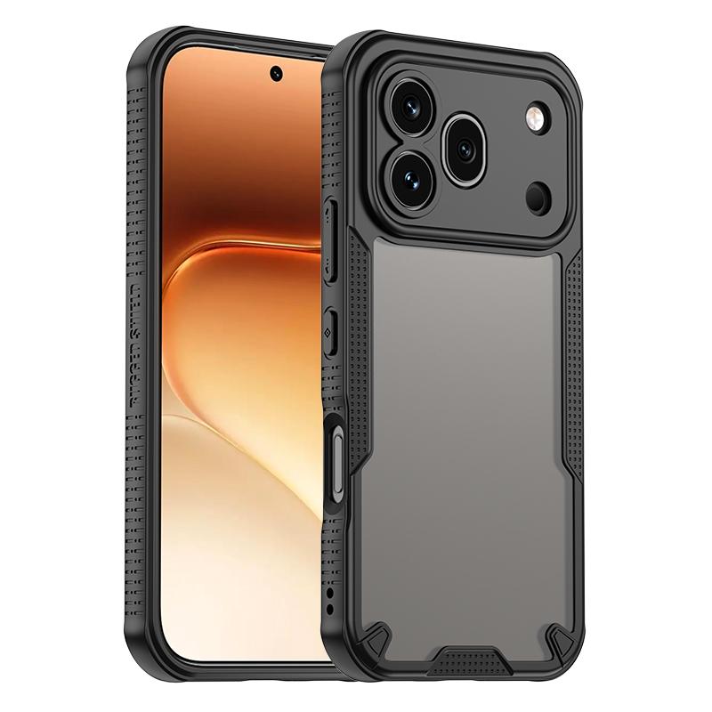 Frosted Transparent Case For Honor 600 Pro Case Silicone Matte TPU Cover Honor 600 Pro Case Phone Protector Honor 600 Pro Cover