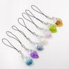 Conch Mobile Phone Chain Pendant Mobile Phone Strap Phone Hanging Rope  Telephone Jewelry