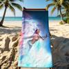 Towel K-Katy For Outdoor Camping Beach Towel Super Absorbent Quick-Drying Singer P-Perry Summer Towel