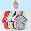 Autumn Winter Pet Warm Cotton Jacket Coat Hoodie Puppy Clothes Pet Costume