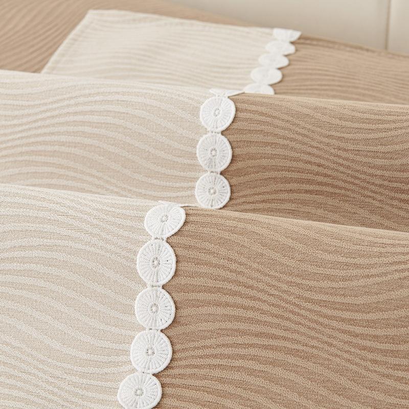 Sofa Cushion for All Seasons, Non-slip Color Matching, High-end Sofa Cover, New Cushion Cover