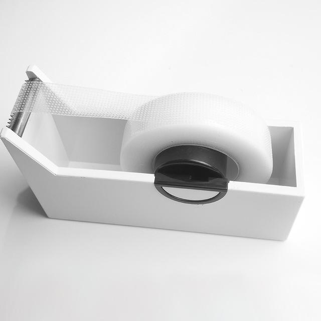 

Резак для наращивания ресниц, резак для резки ресниц, держатель клейкой ленты, инструменты для макияжа, резак для медицинской бумажной ленты белый