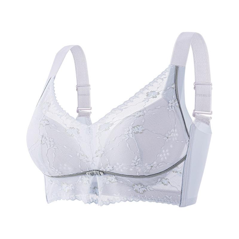 

2 Новое кружевное нижнее белье весна-лето тонкие женские для большой груди показать маленькую противопровисание бюстгальтеры сближающие грудь бюстгальтеры 34/75bc [recommended 50-57.5kg ]