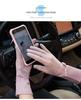Spitzen-Schleife Touchscreen Sonnenschutz-Handschuhe für Damen – Atmungsaktive Sommerhandschuhe zum Fahren & Radfahren
