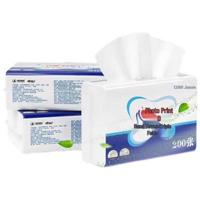 Thickened 1-Ply Soft Pack Hand Towels