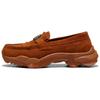 PALOMO x Mocassini Nitefox Marrone Teak Sneakers Unisex 396816-01
