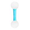 Swab Catnip Toy Kitten Self Play Hunting Kick Stick Interactive Teething Chew Toy Soft Plush Kicker Toy for Indoor Cats Kittens