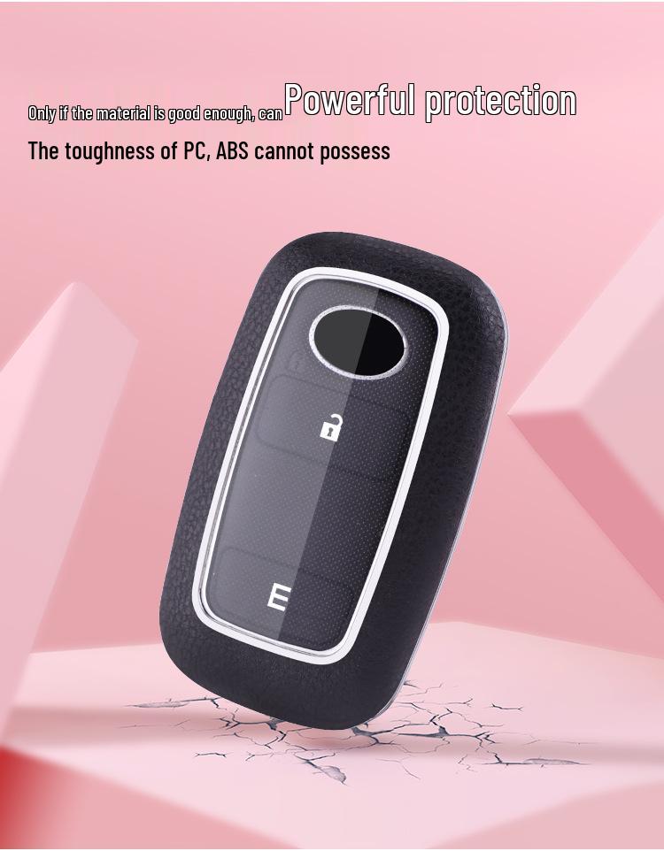 Daihatsu Tanto LA600S/150S/800S Car Key Protective Cover