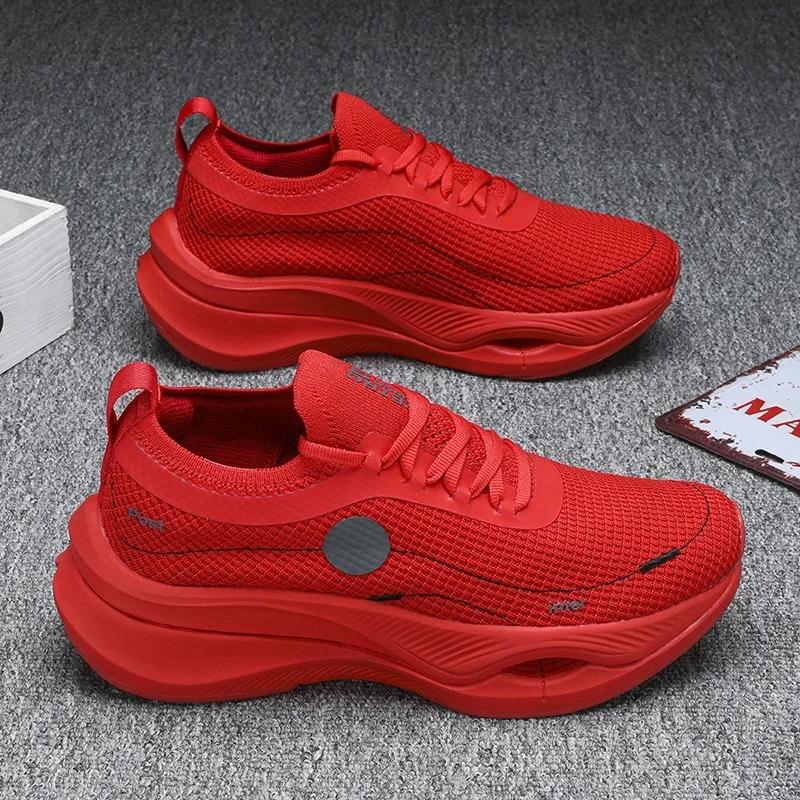 New Running Shoes Breathable men women Outdoor Sports Shoes Lightweight Sneakers for Couple shoes Comfortable Athletic