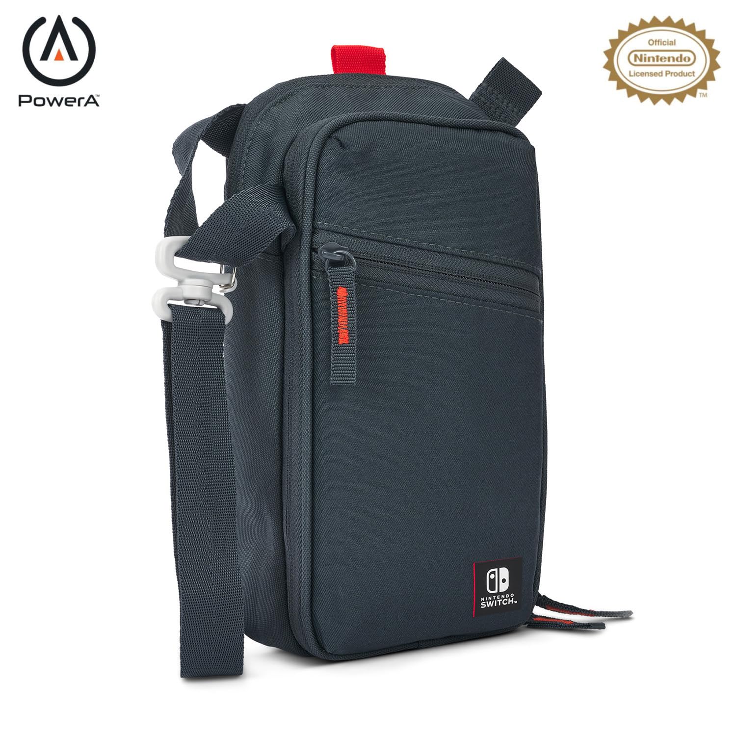 

Лицензированная сумка PowerA Crossbody для Nintendo Switch на год [Продукт Nintendo] [2 гарантии] NSCS0152JP-01