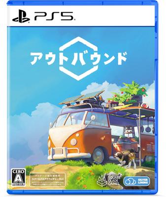 Outbound School Bus Adventure DLC PS5 (In uscita) [Articoli inclusi] -