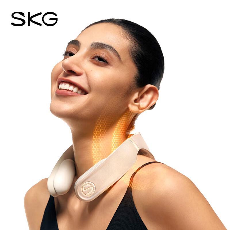 

SKG G7 2nd Gen Ultra Neck Massager CN plug (adapter included)