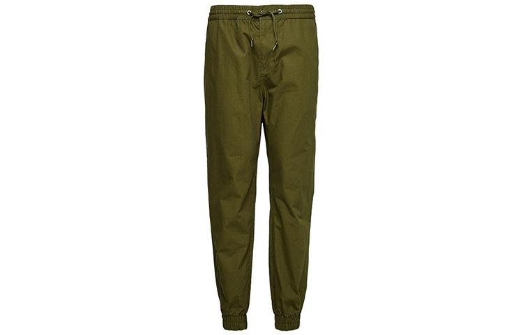 Converse Casual Pants Men s Green 10017085-A02 32