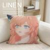 The Princes Favorite is the Villainess Cushion Cover Pillowcase Set Pcs x x Breathable Washable Sofa Cushion Cover