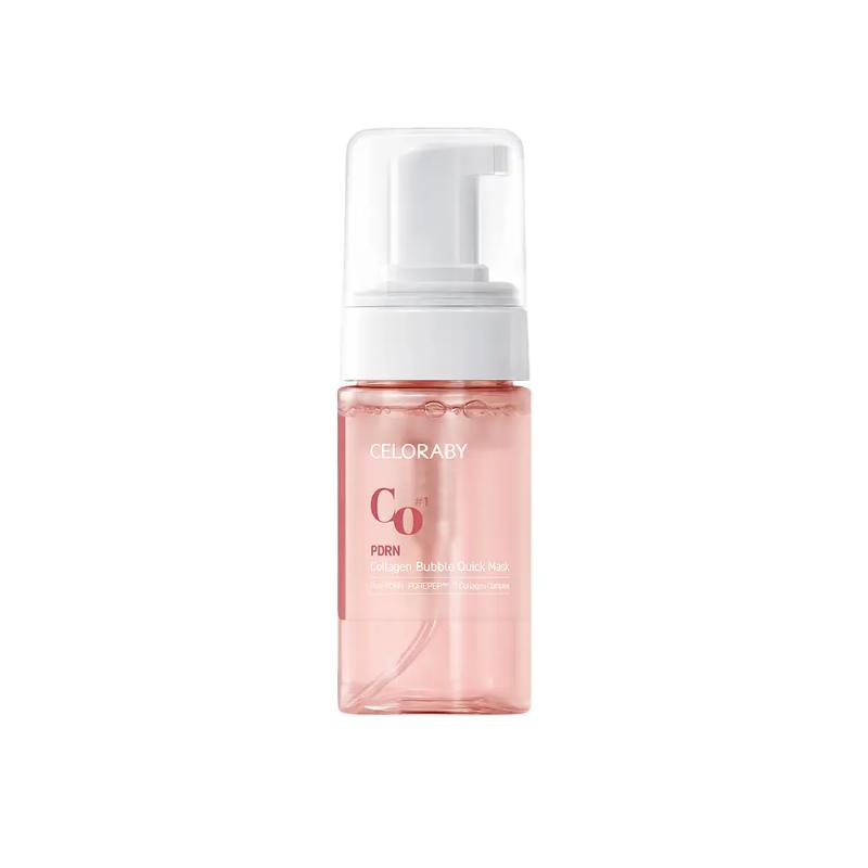 [CELORABY] PDRN Collagen Bubble Quick Mask Serum (100ml) - Instant Anti-Aging Lift