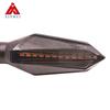 Moto Turn Light Front Motorcycle Turn Signal Indicator Light for Kawasaki Ninja ZX-6R KLE 500 KLE 650 Z750S KLR650