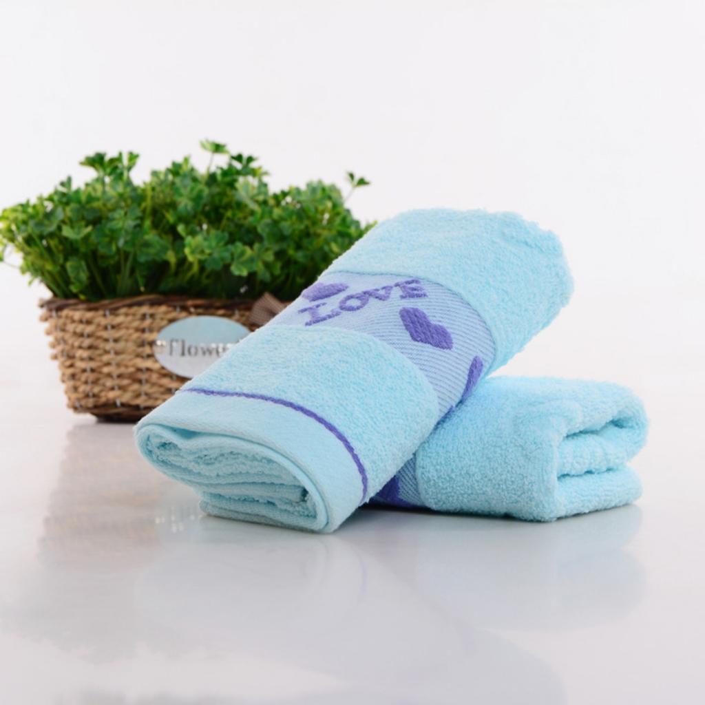 Cotton Towels, Household Towels, Face Towels, Absorbent Towels