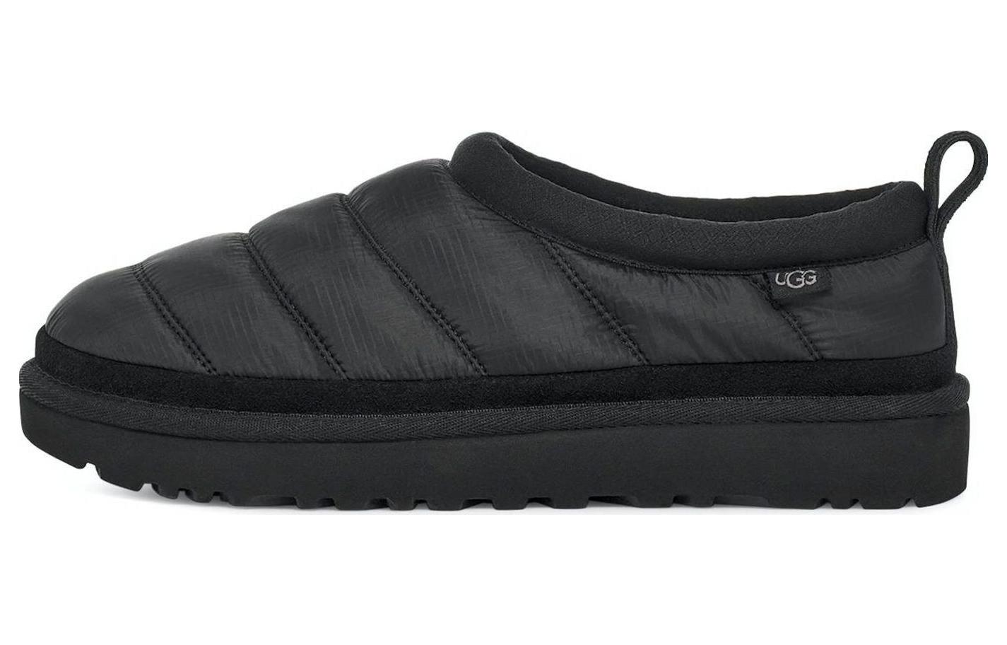 UGG Tasman Lta Slipper Black Women s 1142050-BLK 40