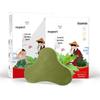 Mugwort Self-Heating Neck and Shoulder Patch, Herbal Knee Patch, Lumbar Patch, Joint Relief Patch